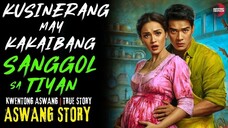 ASWANG NA SANGGOL SA TIYAN NG KUSINERA | Aswang True Story | 6/19/2025 🎬
