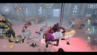 第五人格玩家特有的默契