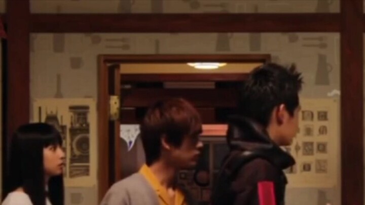 Is there anyone who hasn’t watched the second season of Decade?