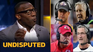 UNDISPUTED - WHITE coaches CALL out NFL owners about the lack of BLACK coaches | Skip Shannon react