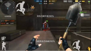 [Cf Mobile] M4A1- Royal Dragon In Zombie V4 / Hoàng Ân Gaming
