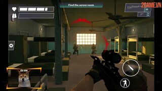 [Trải nghiệm] Black Bell Tactical – Game bắn súng mobile với trải nghiệm chân thật