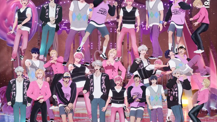 【PLAVE】Pre May Day One-Click Character Swap Why? Straight Shot Version