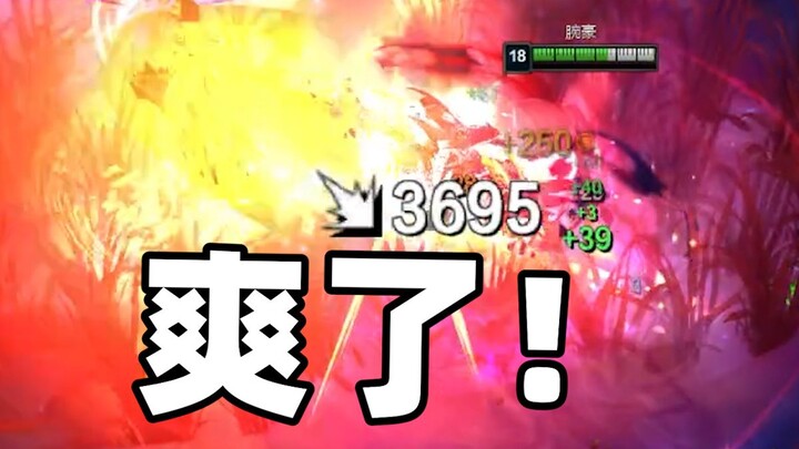 Hanya main King of Fighters!