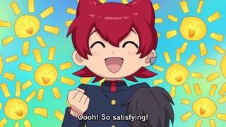 YOUKAI WATCH JAM YOUKAI GAKUEN Y - N TO NO SOUGUU EPISODE 6 ENGLISH SUBTITLE