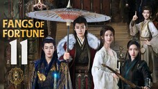 🇨🇳EP11 | FOF: The Story of Mystics (2O24)[EngSub]