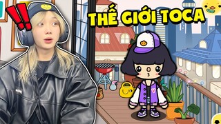 Ruby Lần Đầu Lạc Vào Thế Giới ToCa World !!! Ruby Chơi Game ToCa World ?