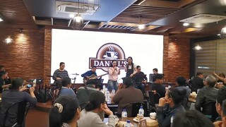 Nobody's Perfect - Jessie J | Adelene Rabulan and Kim Baluzo (LIVE duet @ Daniel's Coffee)