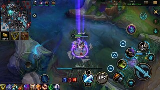[Liên Minh Tốc Chiến] Jax ăn Quadra Kill vị tướng siêu mạnh khi đi rừng ở thời đ