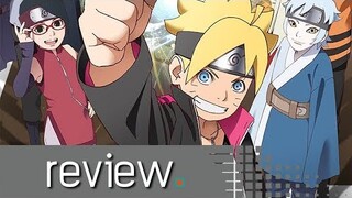 Naruto Shippuden: Ultimate Ninja Storm 4 Road to Boruto Switch Review - Noisy Pixel