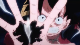 Kaido, you escaped
