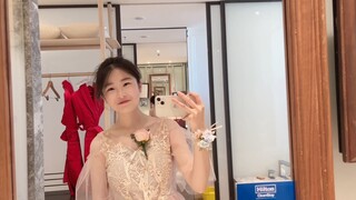 朋友们当伴娘可太累了