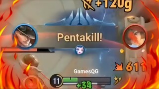 EZ Pentakill! 🔥🔥🔥