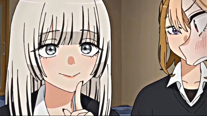 marin versi kalem✌️😁