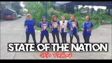 STATE OF THE NATION ( RETRO FLASHBACK ) DJ ARKIE l DANCE FITNESS l STEPKREW GIRLS