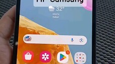 cara rekam layar di hp Samsung