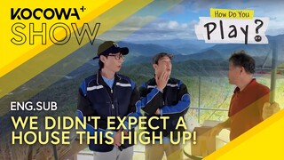 Visiting The Highest House In The Pyrenees: How Was It Built? 🏡🔧 | How Do You Play EP253 | KOCOWA+