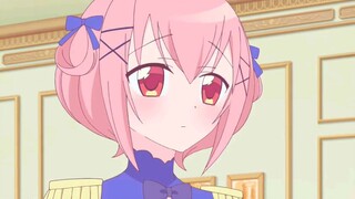 Beelzebub-jou no Okinimesu mama|Eps 11 Sub Indo