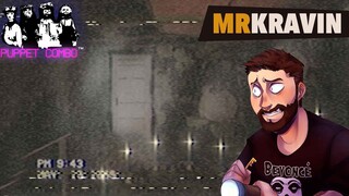 The Riverside Incident - FOUND FOOTAGE PUPPETCOMBO HORROR GAME