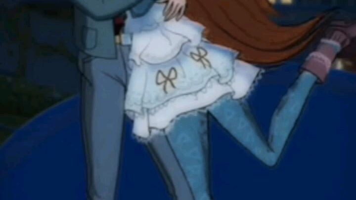 Bloom and Sky (Winx Club) Alfea Girls