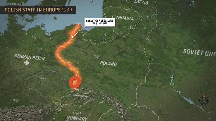 German-Soviet Invasion of Poland 1939 (WW2 Documentary)