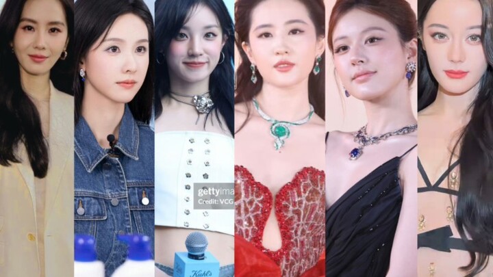Tuyên án thẳng! Phong độ hoạt động gần đây của các nữ minh tinh