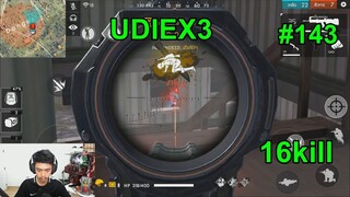 UDiEX3 - Free Fire Highlights#143