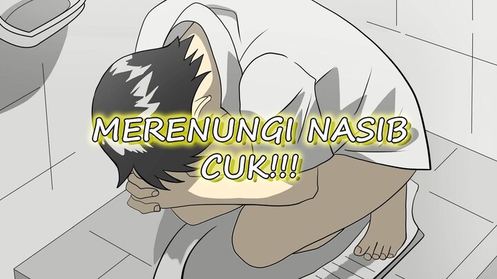 Moment Ketika Lu Berak Ga Bawa HP | Fanmade Animation | KotaWibu Animation