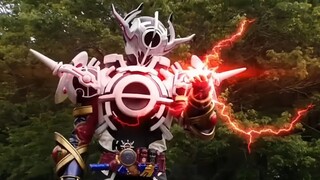 Six super cool villain transformations in Kamen Rider!