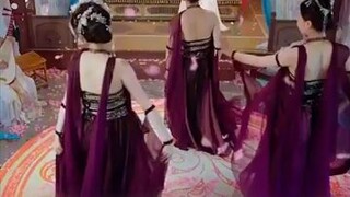 mini drama peri debu dinasti