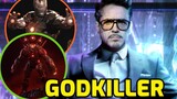 THE STRONGEST IRON MAN ARMOR | Godkiller Mark 2 [Celestial Killer]