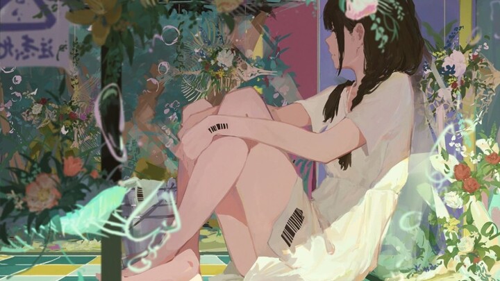 [MAD]Gathering and parting in anime|<Meng Xing>