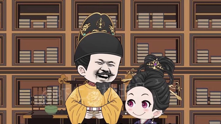 006. Zhu Yuanzhang talks with Empress Ma, Jiang Lin is thrown away by Ma Zhu