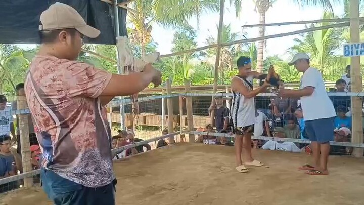 ang sayaw ng ating white assasin!☺️☺️