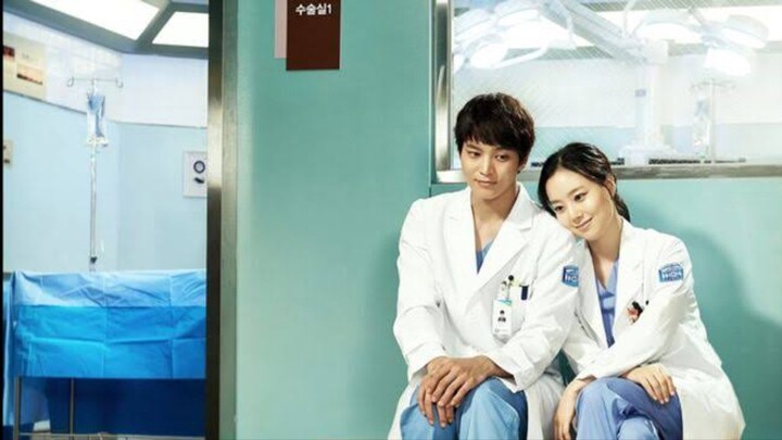 Good Doctor E.13 (Sub Indonesia)