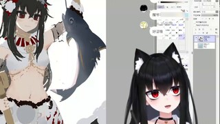 【Permen Xinggu】Keluarga Xingye sedang memakan permen dari keluarga hamster