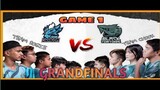 Azure Dragon VS Black Tortoise GrandFinals Game1