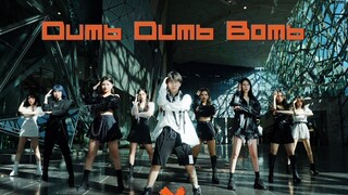 Watch Out! THE9's first road show in Melbourne recreates DUMB DUMB BOMB | Foreigners want to dance w