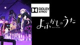 (Dolby Atmos On)Ep8 Sub Indo Yofukashi no Uta