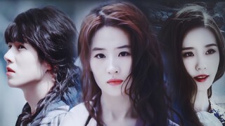 [Liu Yifei x Liu Haoran x Liu Shishi] Ketertarikan darah |. Saudari Yandere tidak boleh terluka