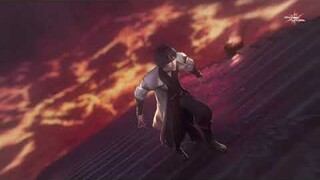 SPOILER APOTHEOSIS VERSI NOVEL PART 114