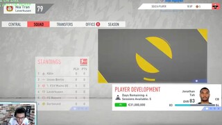 FIFA 20 BAYERN LEVERKUSEN CAREER MODE - CHỈ MUA VÀ BÁN!!! #2