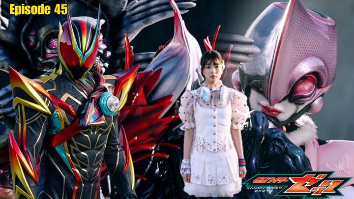 ZEZTZ IS BACK | RECALL THE DREAM - Alur Cerita Kamen Rider Zeztz Episode 45