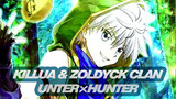 Killua: Cute & Cool / The Third Young Master of Zoldyck Clan | UNTER×HUNTER / Epic