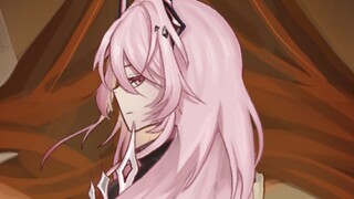 【Live2d】结局【明日方舟】