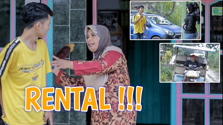 RENTAL !!! - FILM PENDEK