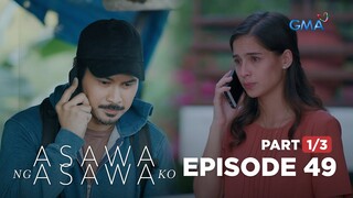 Asawa Ng Asawa Ko: Leon accepts his defeat to win Cristy back! (Full Episode 49 - Part 1/3)