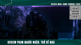 (P6) Người Nhện Trở Về Nhà #ReviewPhim