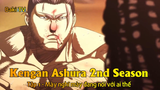 Kengan Ashura 2nd Season Tập 1 - Mày nghĩ mày đang nói với ai thế