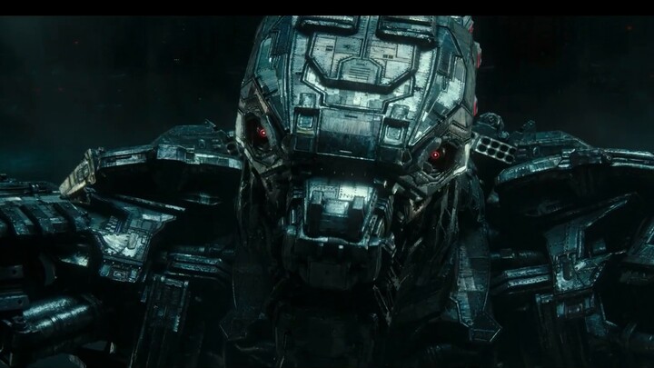 Mechagodzilla: MOSS, pinjamkan aku BGM-mu